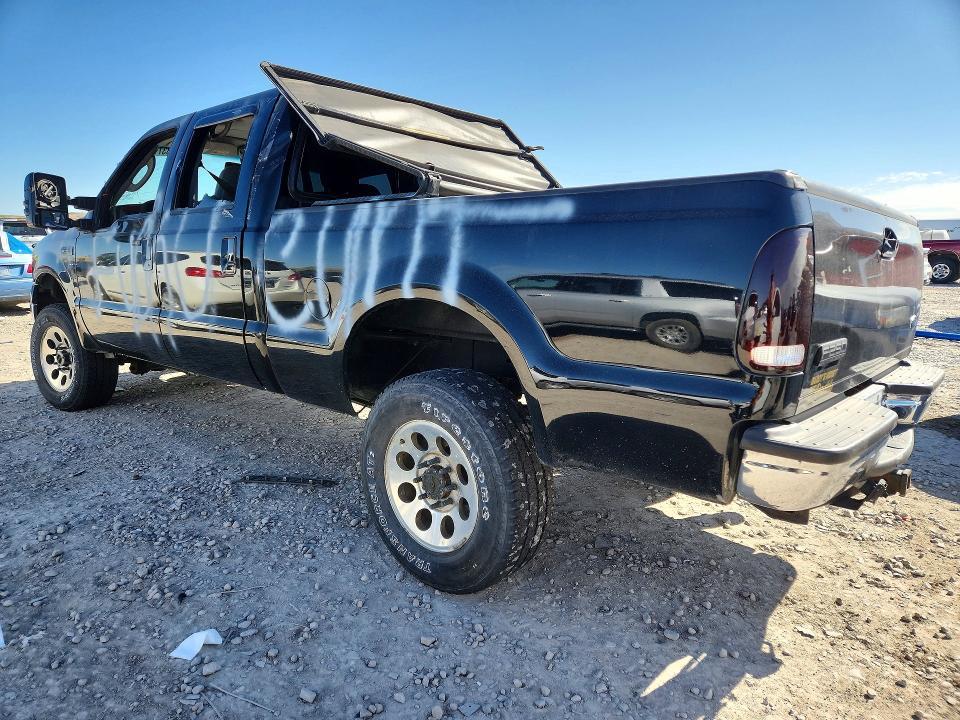 2006 Ford F250 Super Duty