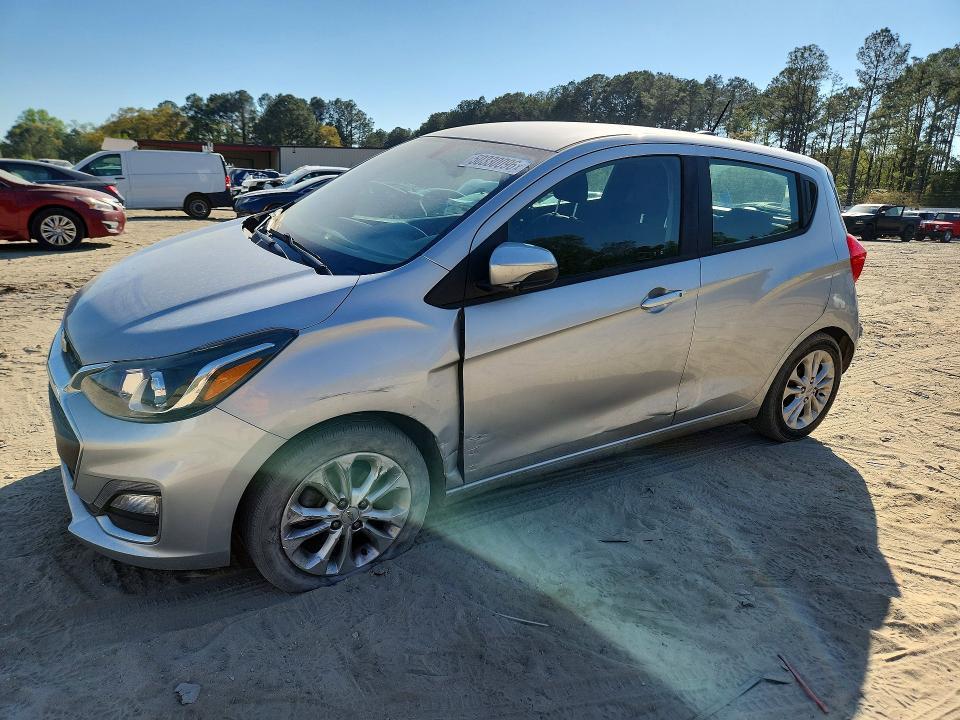 2020 Chevrolet Spark 1LT