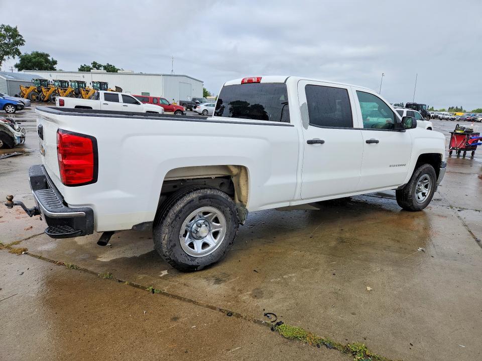 2014 Chevrolet Silverado C1500