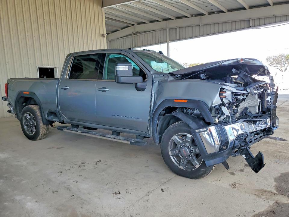 2025 GMC Sierra K3500 SLE