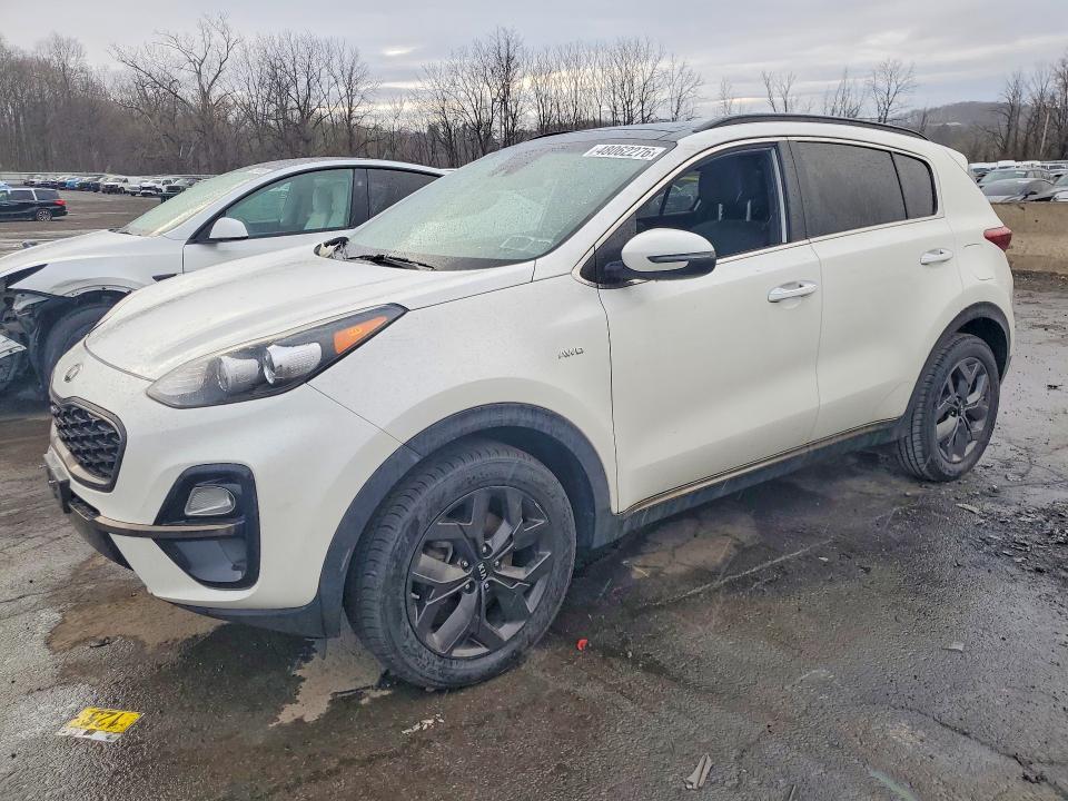 2020 KIA Sportage s