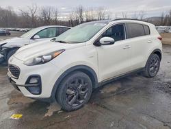KIA salvage cars for sale: 2020 KIA Sportage s