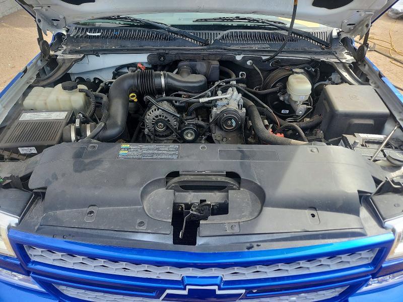 2006 Chevrolet Silverado C1500