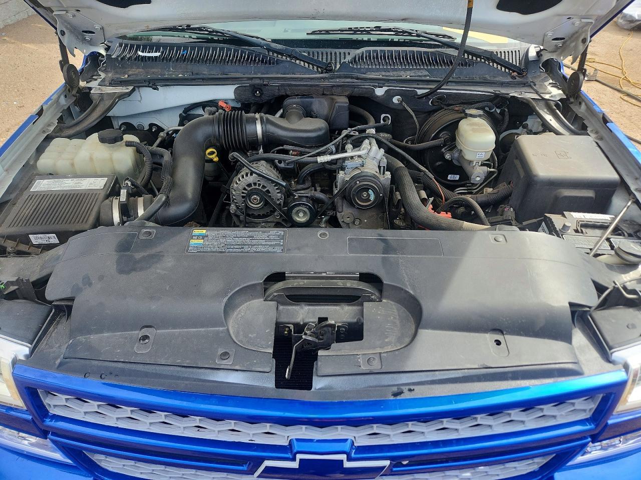 2006 Chevrolet Silverado C1500