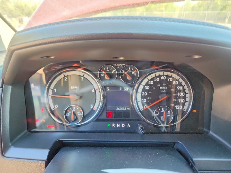 2012 Dodge Ram 3500 Laramie