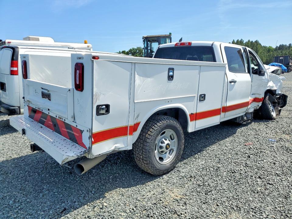 2019 Chevrolet Silverado K2500 Heavy Duty