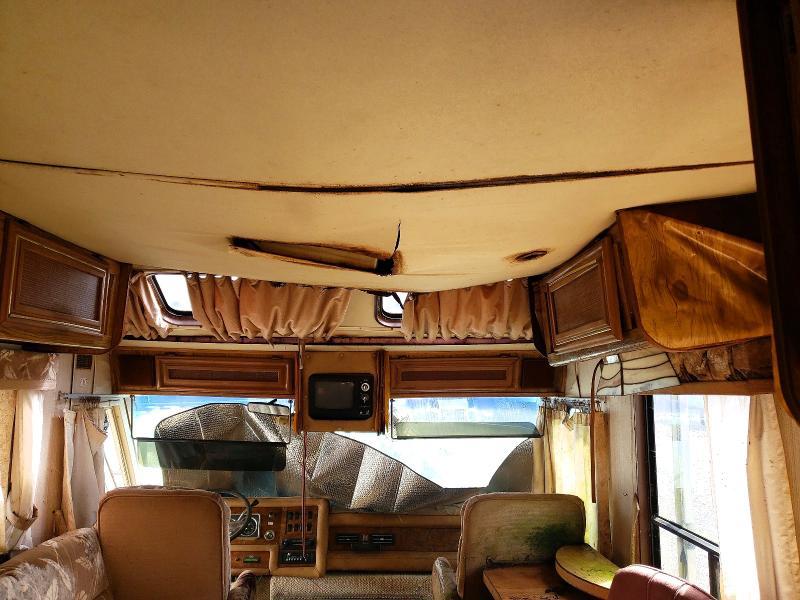 1987 Gsci Motorhome