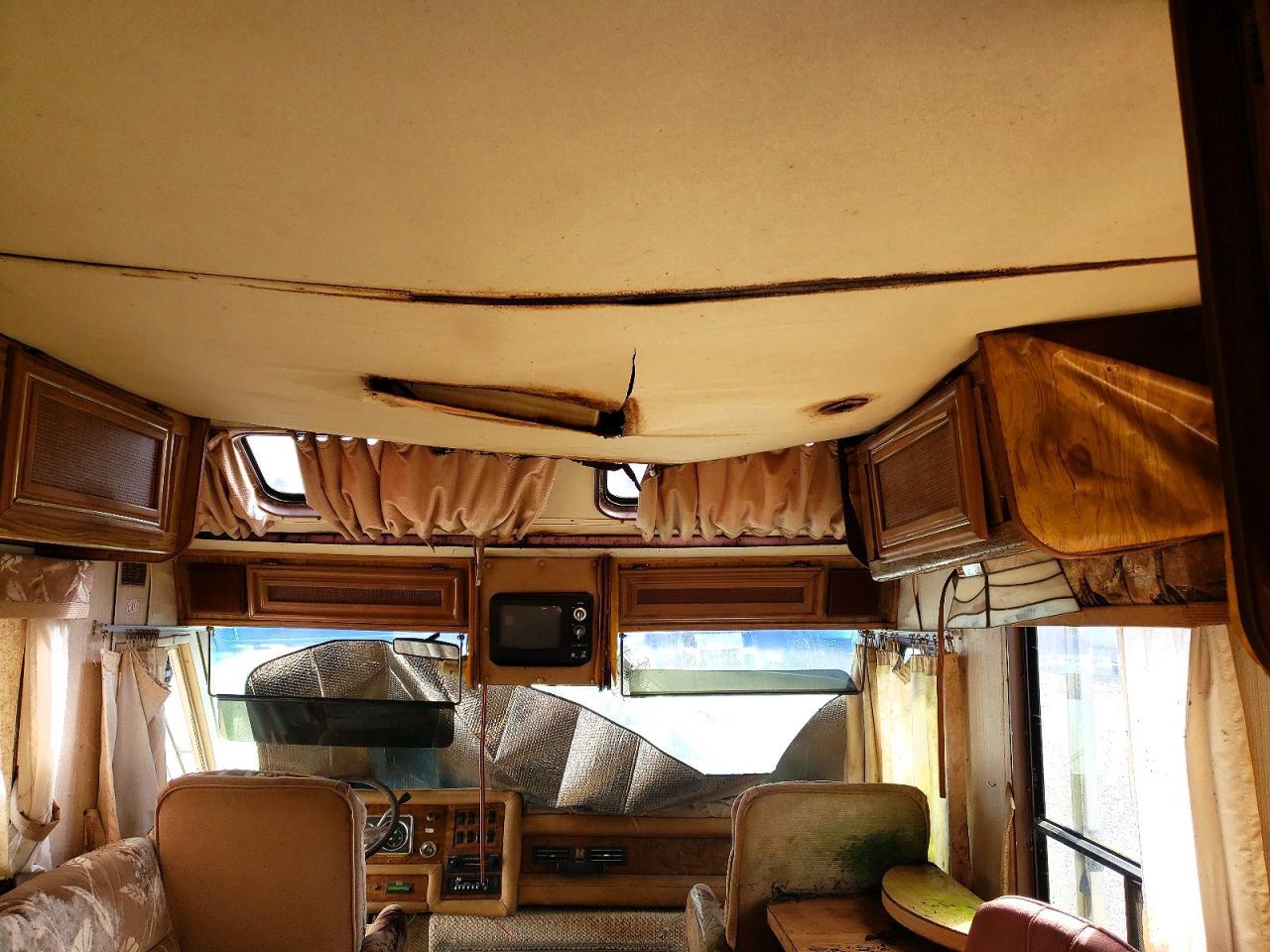 1987 Gsci Motorhome