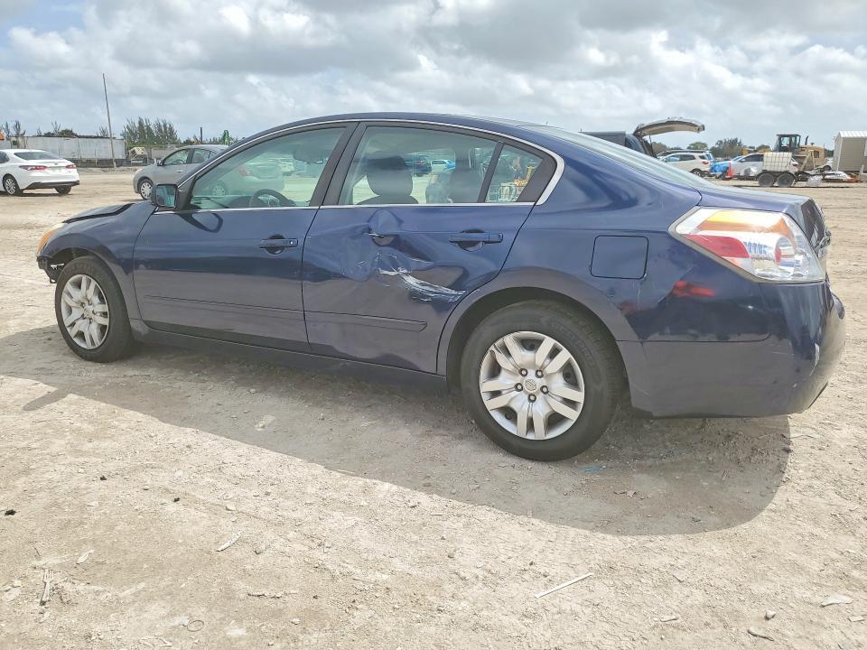 2012 Nissan Altima 2.5
