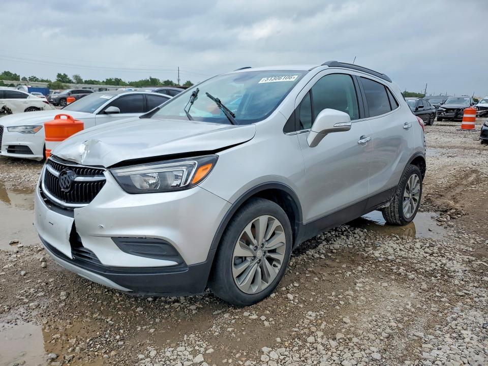 2017 Buick Encore Preferred