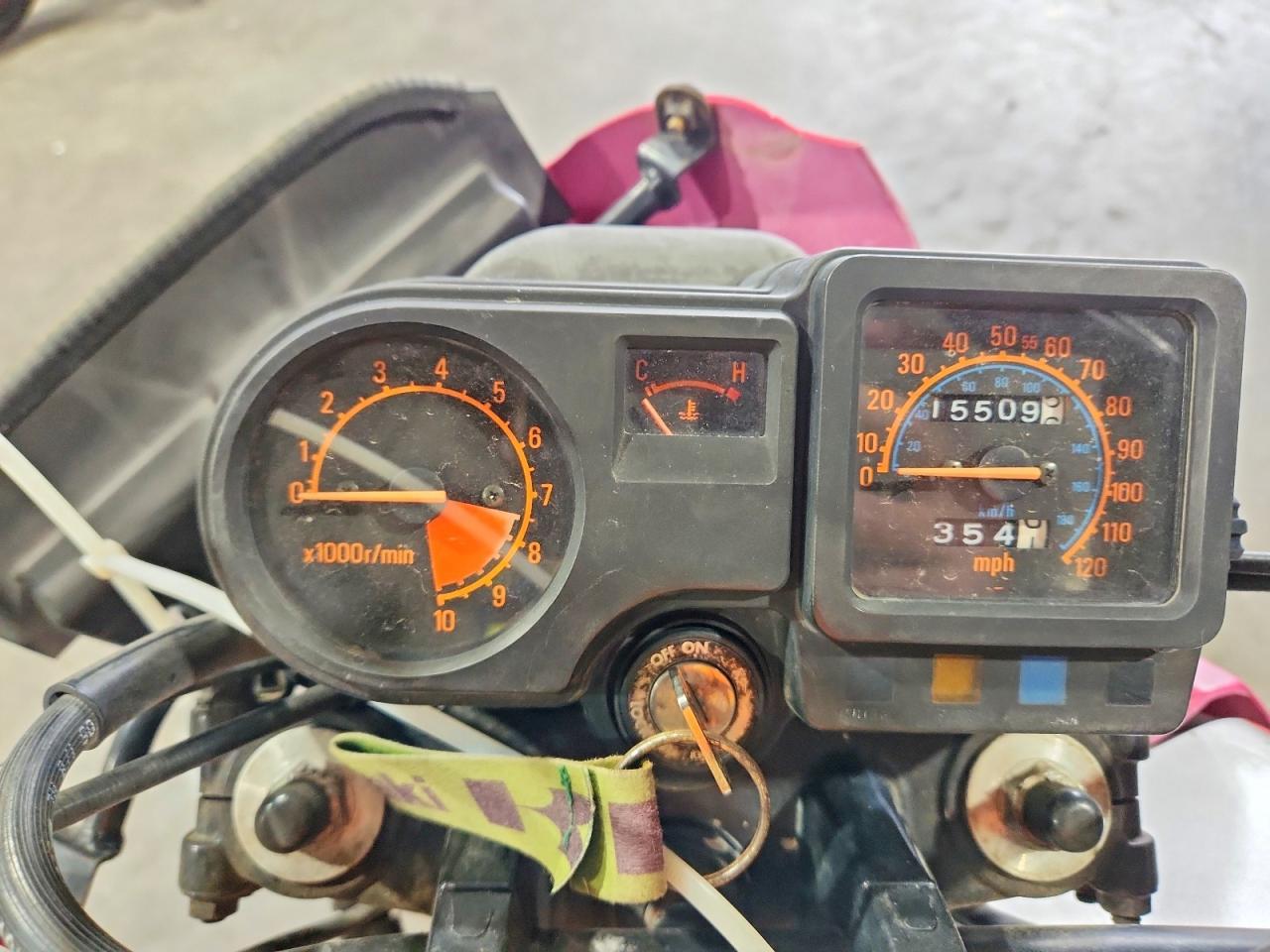 2006 Kawasaki KL650 A