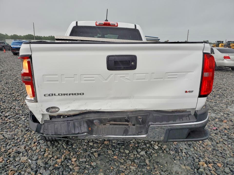 2022 Chev Colorado