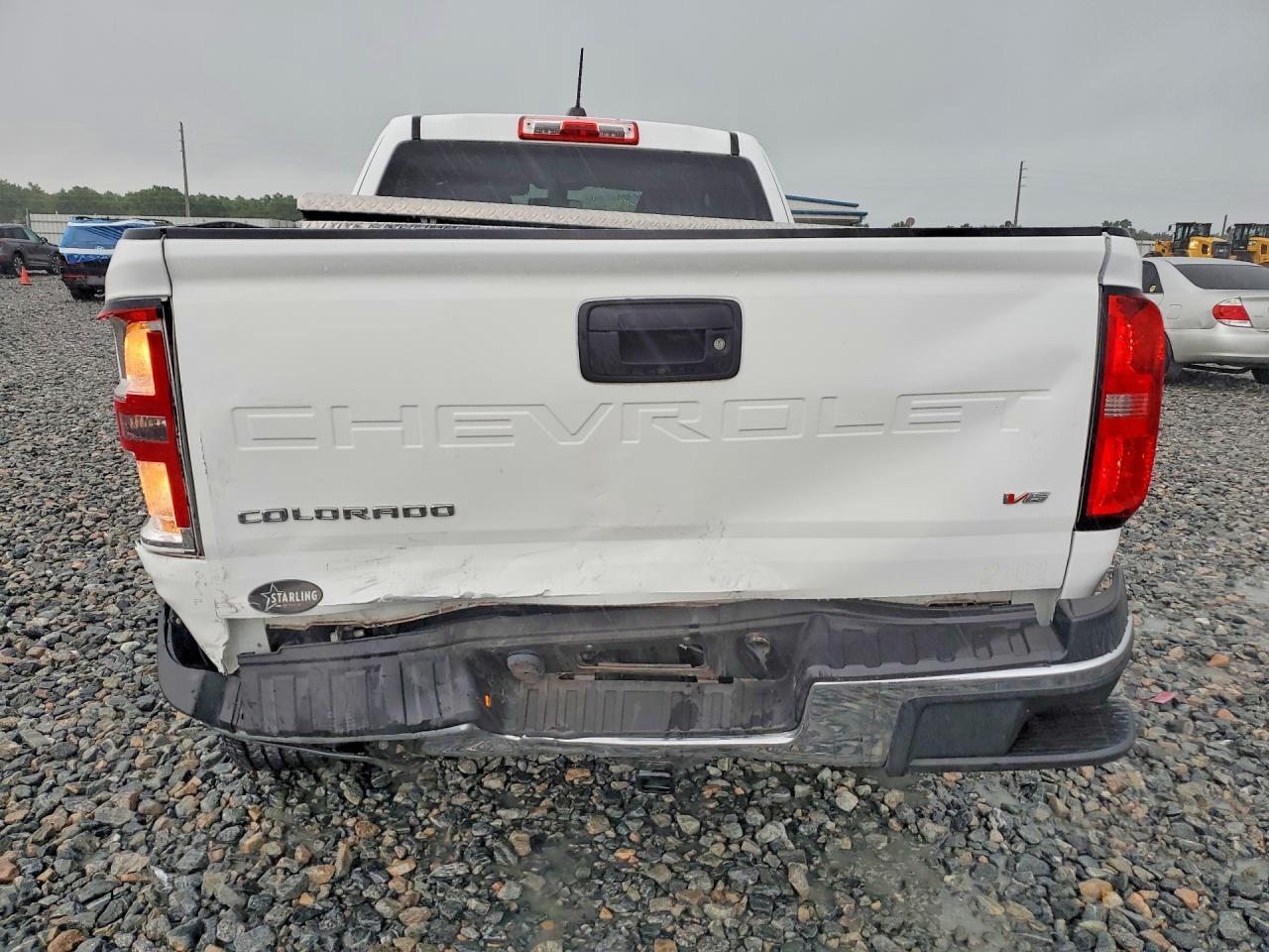 2022 Chev Colorado