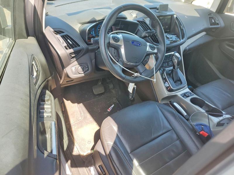 2015 Ford C-max Premium sel