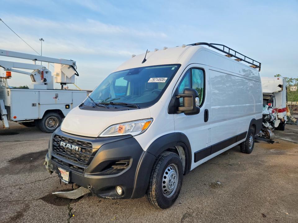 2024 Dodge Ram Promaster 3500 3500 High