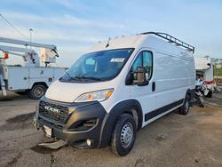 Dodge salvage cars for sale: 2024 Dodge Ram Promaster 3500 3500 High