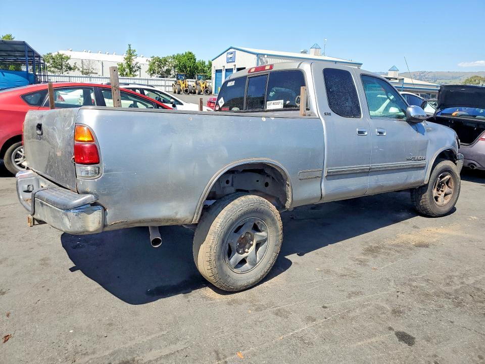2001 Toyota Tundra SR5