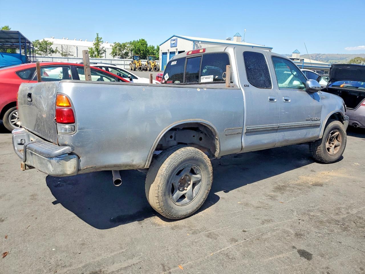 2001 Toyota Tundra SR5