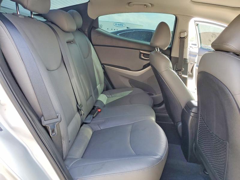 2012 Hyundai Elantra Limited