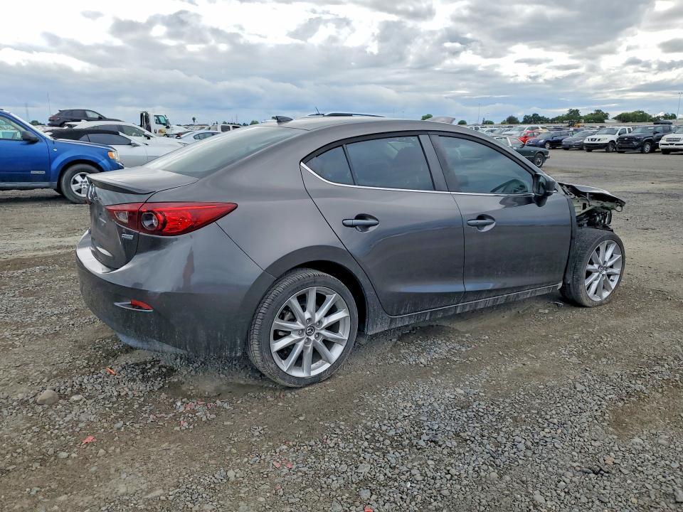 2017 Mazda 3 Touring