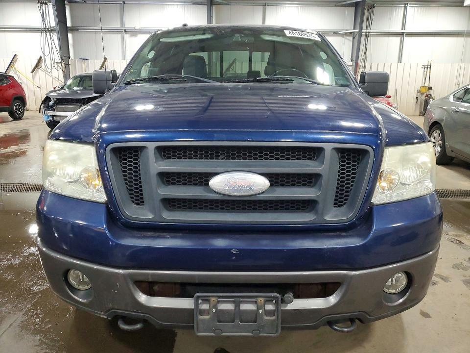 2007 Ford F150 Supercrew