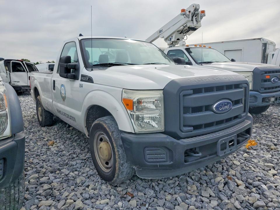 2016 Ford F350 Super Duty