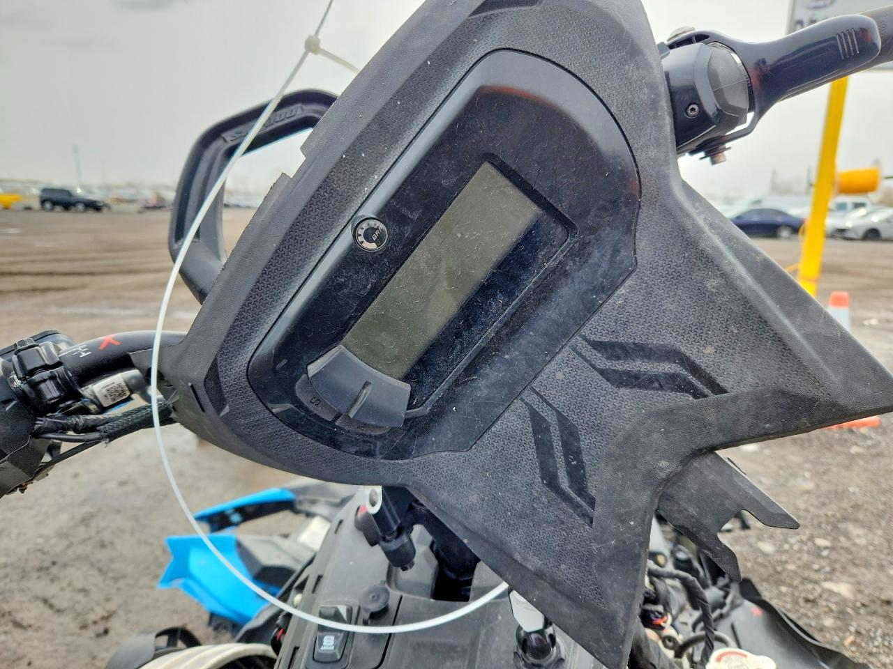 2023 Skidoo Expedition LE 900 ACE