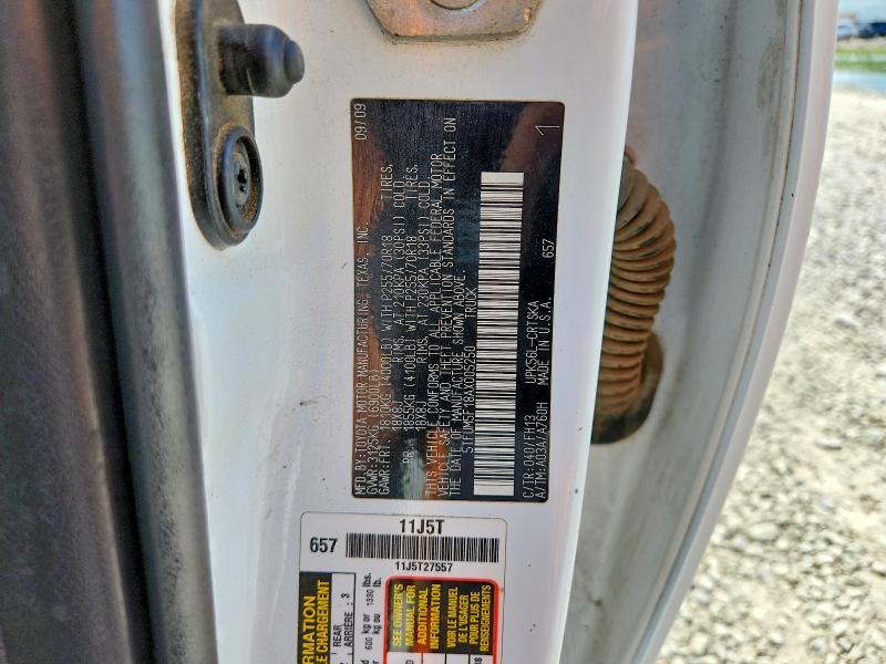 2010 Toyota Tundra Grade