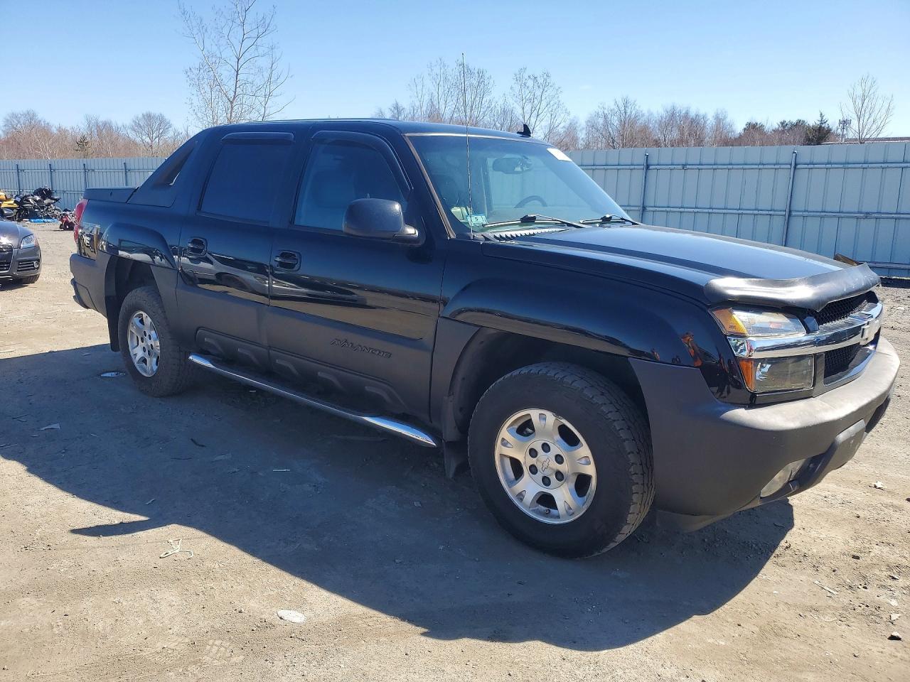 2006 Chevrolet Avalanche K1500