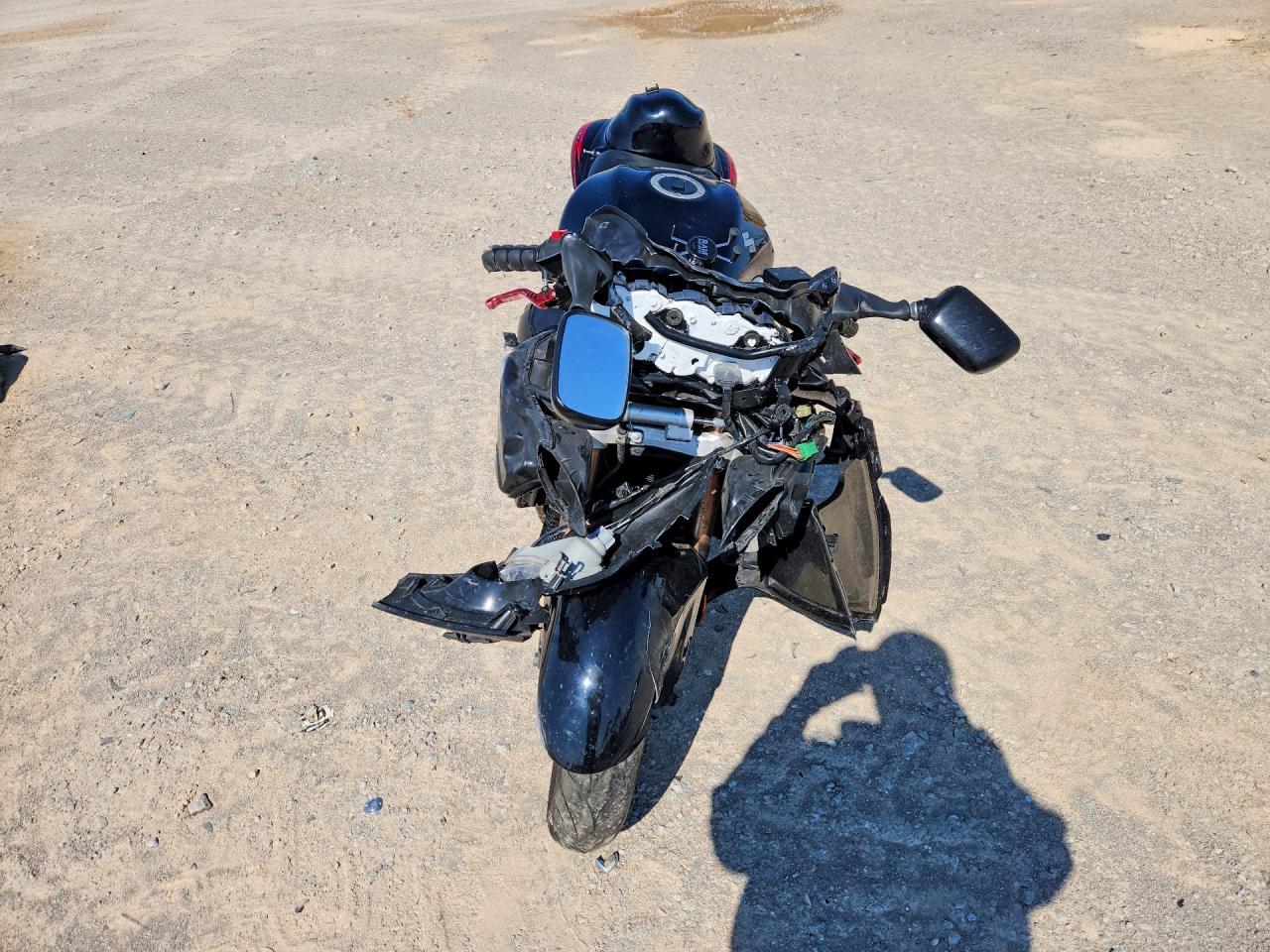 2011 Suzuki GSX1300 R