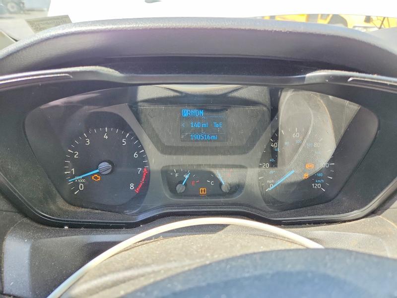 2016 Ford Transit BOX Truck