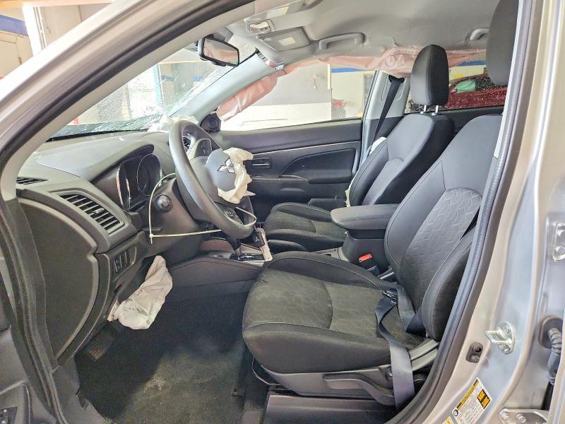 2024 Mitsubishi Outlander Sport s