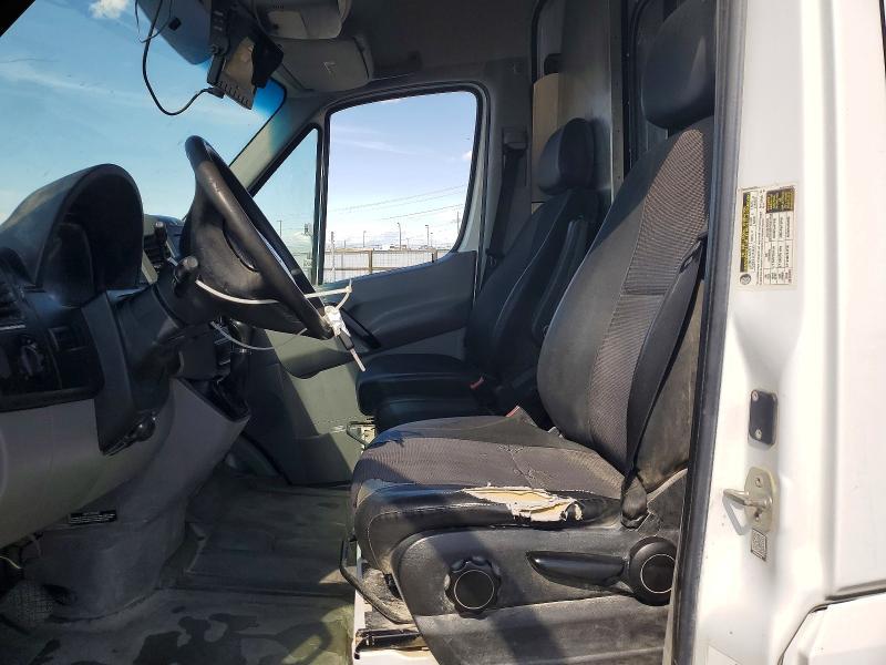 2016 Freightliner Sprinter 2500 Delivery Van