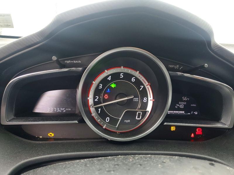 2015 Mazda 3 Grand Touring