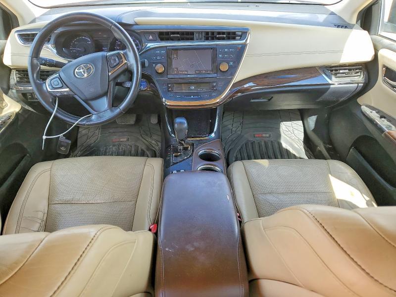 2013 Toyota Avalon Hybrid Limited