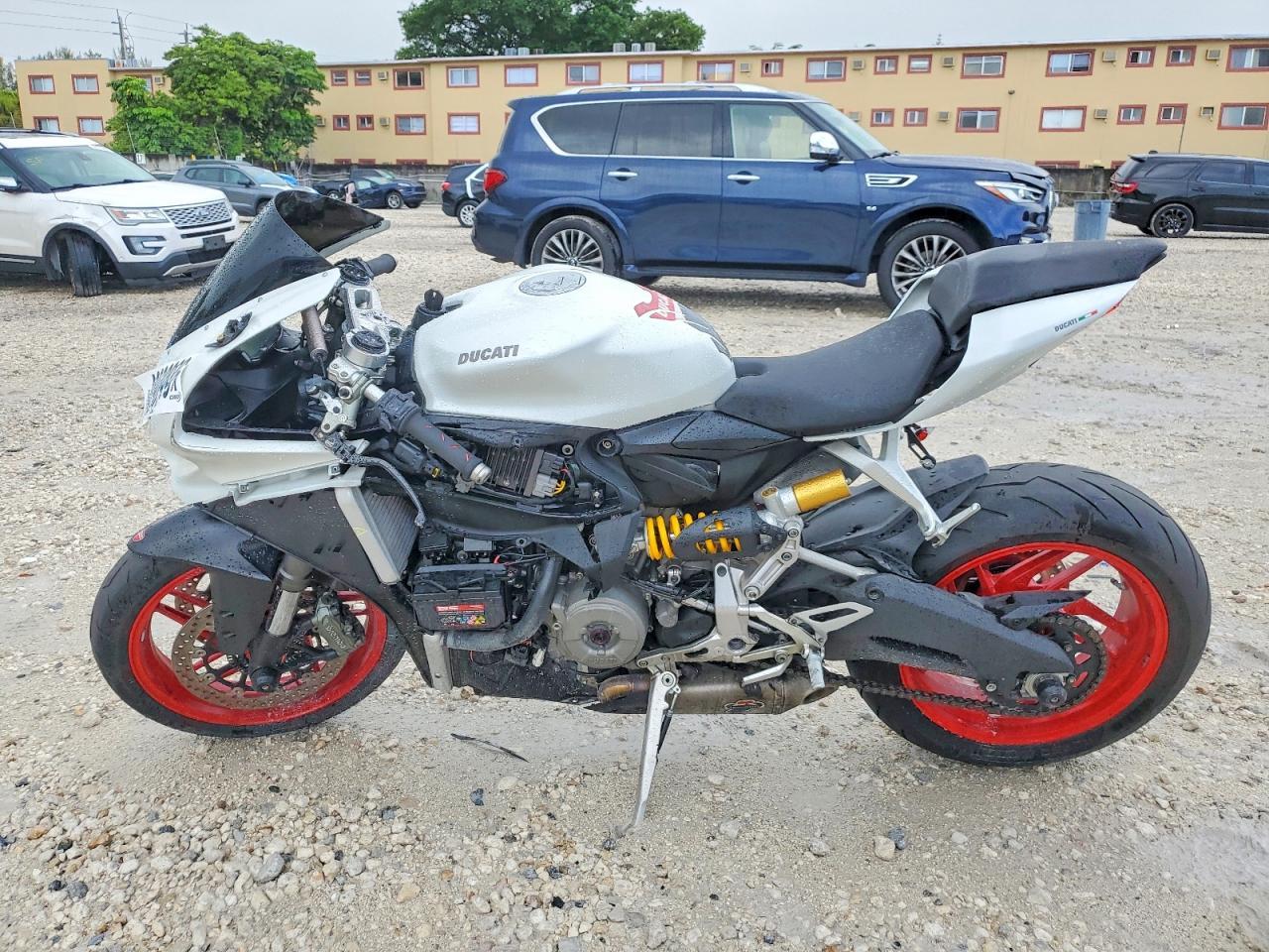 2016 Ducati Superbike 959 Panigale