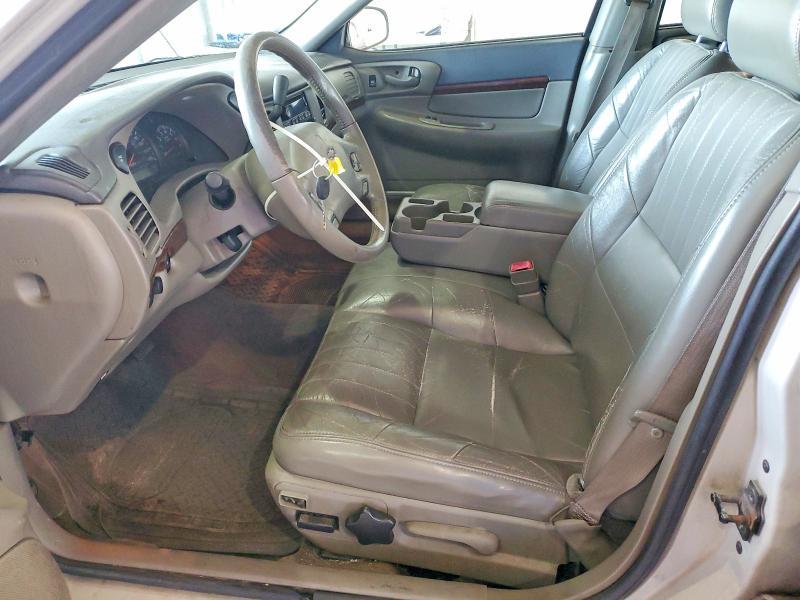 2004 Chevrolet Impala