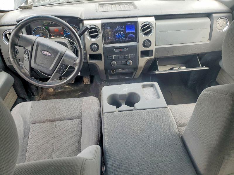 2011 Ford F150 Super cab