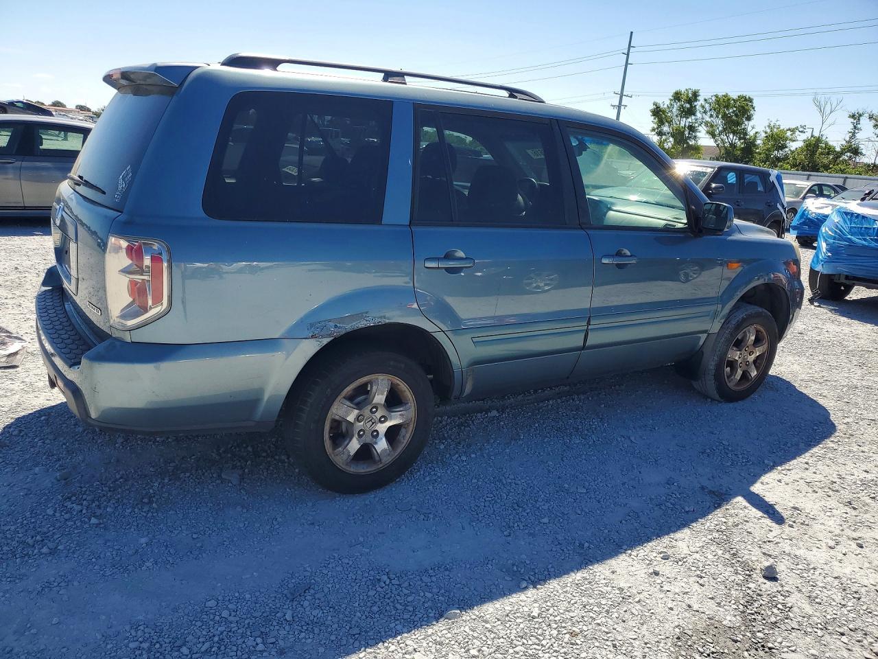 2006 Honda Pilot ex
