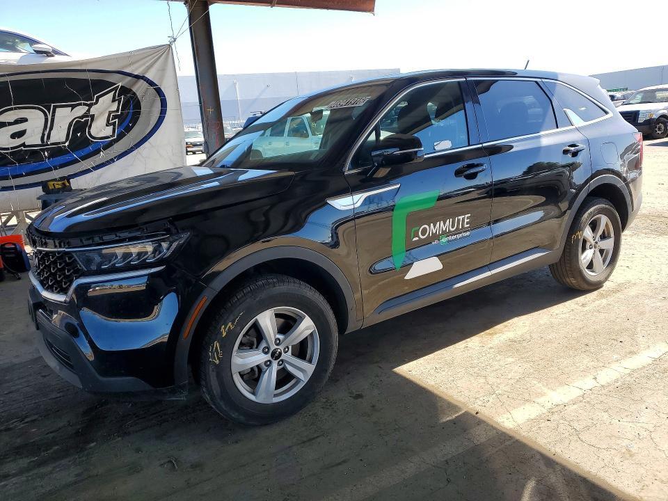 2022 KIA Sorento lx