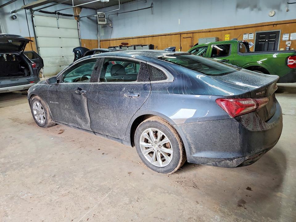 2020 Chevrolet Malibu lt