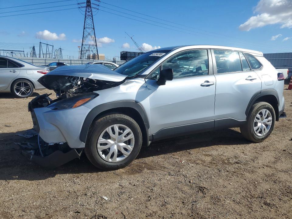 2026 Toyota Corolla Cross l