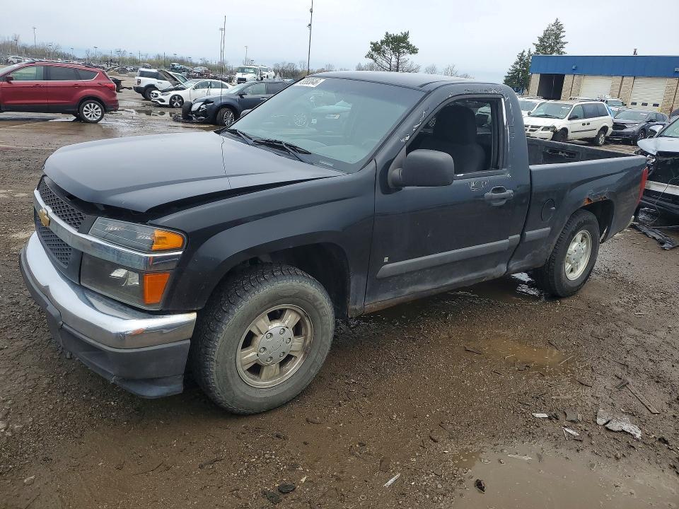 2007 Chevrolet Colorado