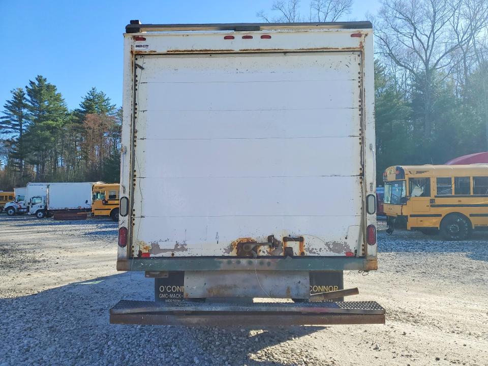 2014 Chevrolet Express BOX Truck