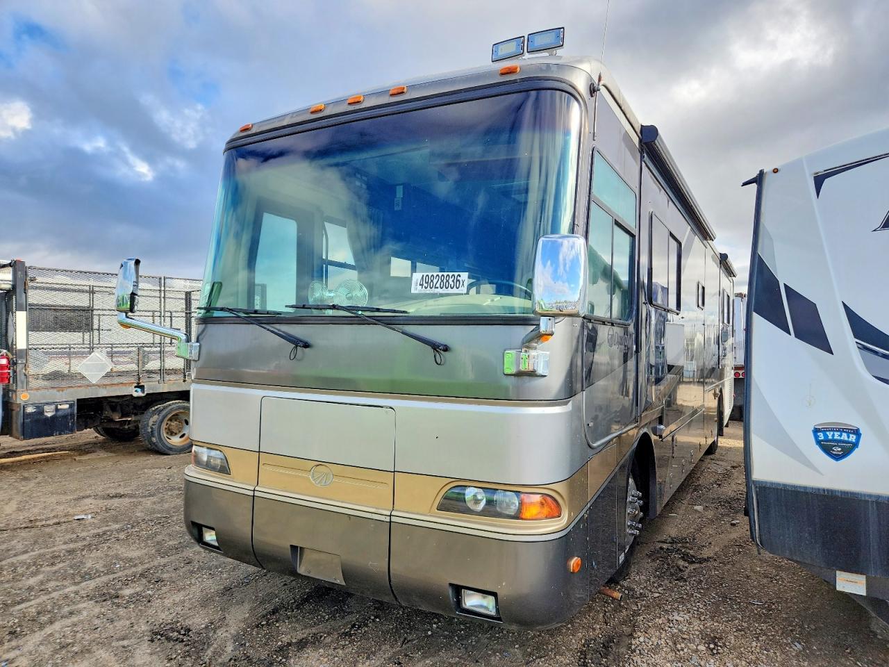 2001 Mnac 2001 Monaco Coach Dynasty RV
