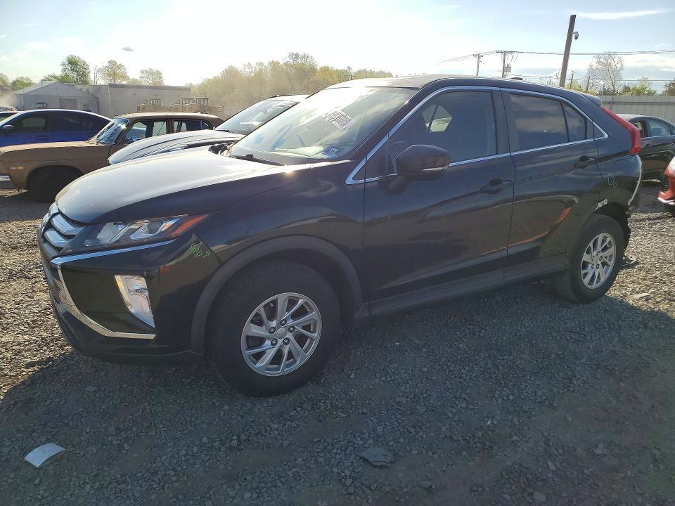 2019 Mitsubishi Eclipse Cross es