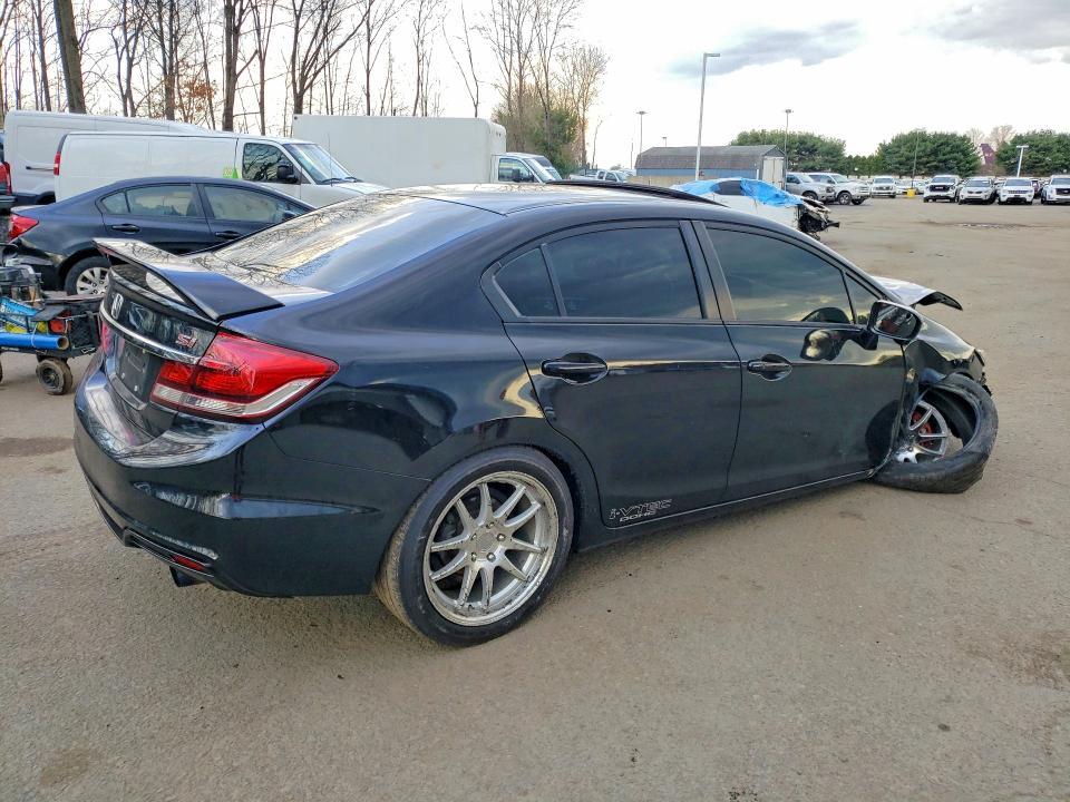 2014 Honda Civic si