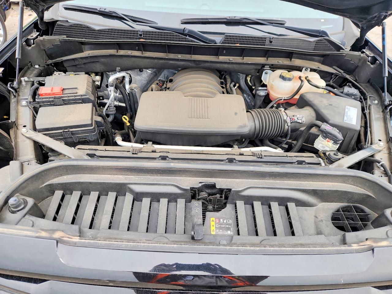 2021 GMC Sierra K1500 Elevation