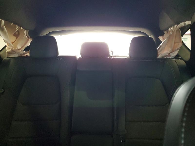 2025 Mazda Cx-5 Signature