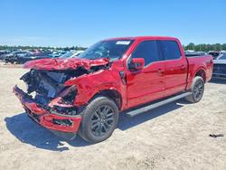 Ford salvage cars for sale: 2025 Ford F150 Platinum